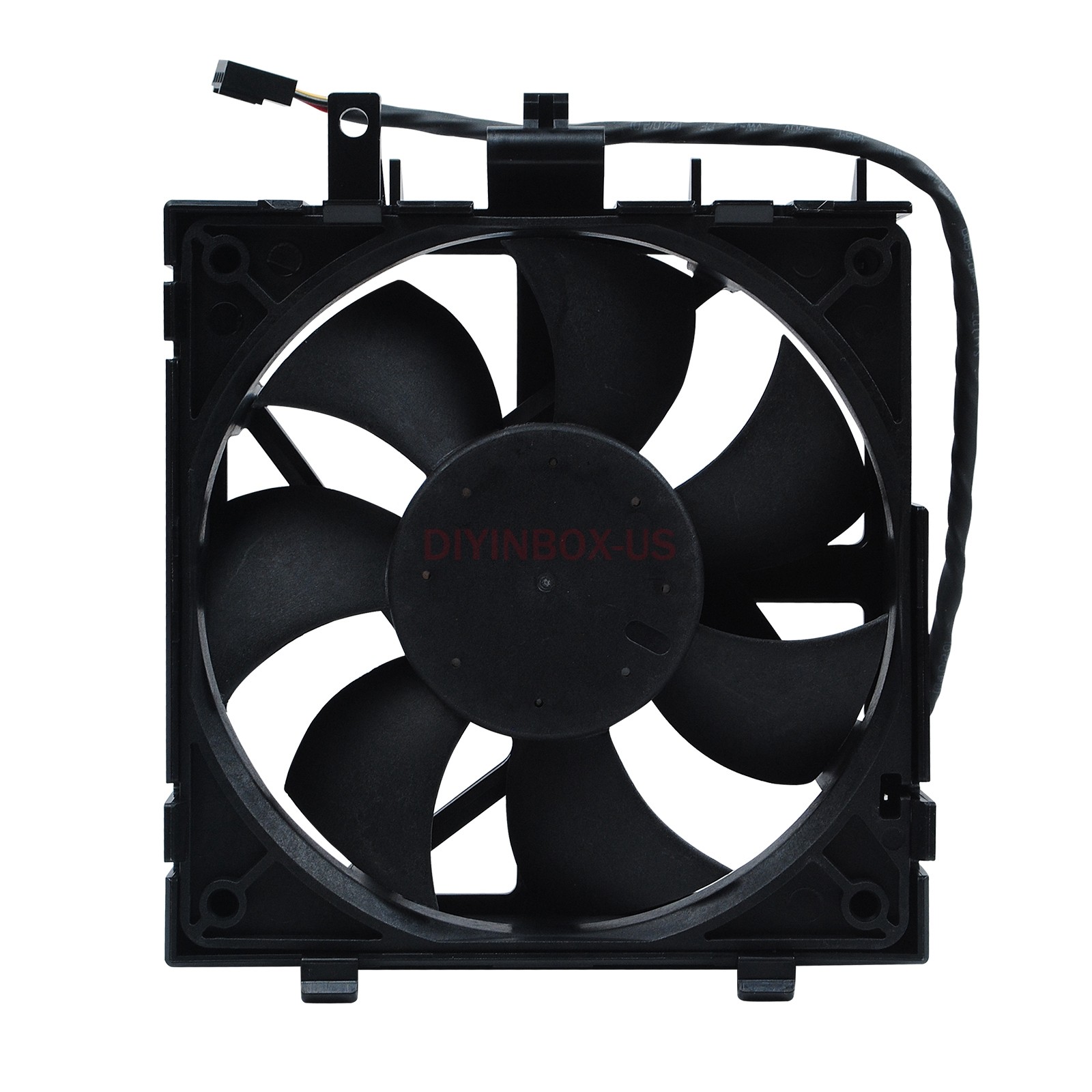New DELL Precision T3650 3640 3630 R5 R6 R7 Front Panel Case Fan 0J9VTG HHCM0