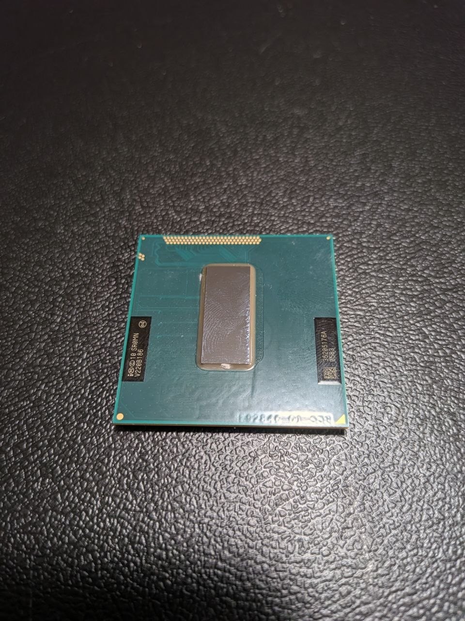 Intel Core i7 3610QM 2.3-3.3GHz Quad-Core 6M SR0MN PGA988 Notebook Processor CPU