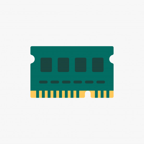 Memory pc-133 cl3 256mx8, 98000-00167-002u