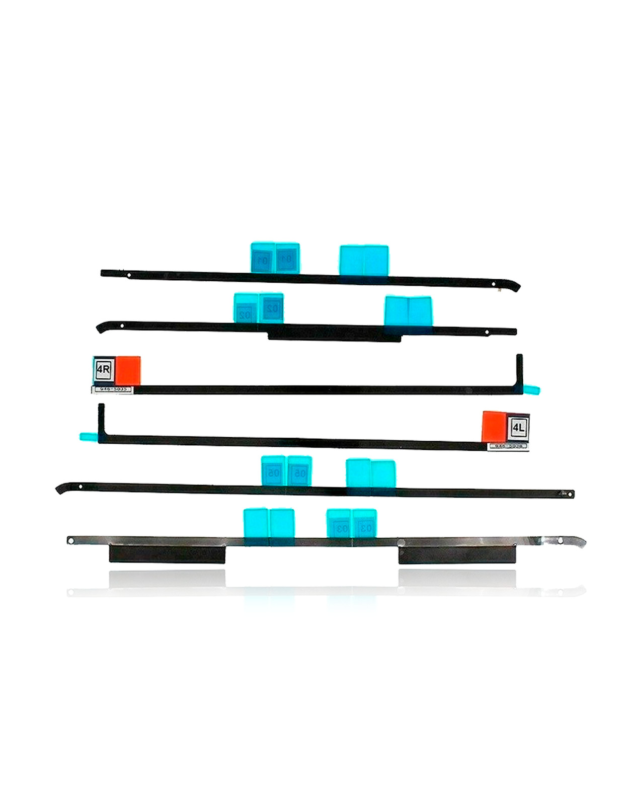 LCD Pre-cut Adhesive Tape For iMac 21.5″ (With All Years) (Premium)