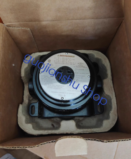 1PCS NEW DET-TRONICS 505A3A2A1W Gas detector Fast delivery Via Fedex/DHL