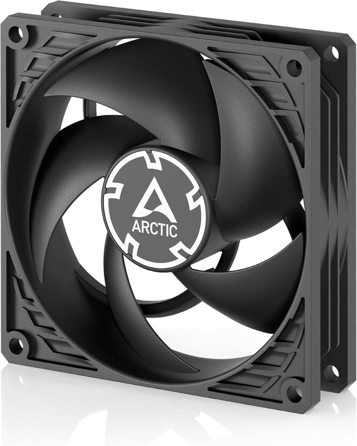 Arctic P9 Silent 92 mm Particularly Quiet case Fan (Black) ACFAN00297A