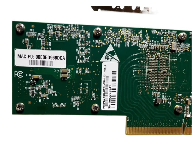 Silicom X710 DA4 Intel X710-DA4 10GB Quad Port 10G Fiber Optic Network Card