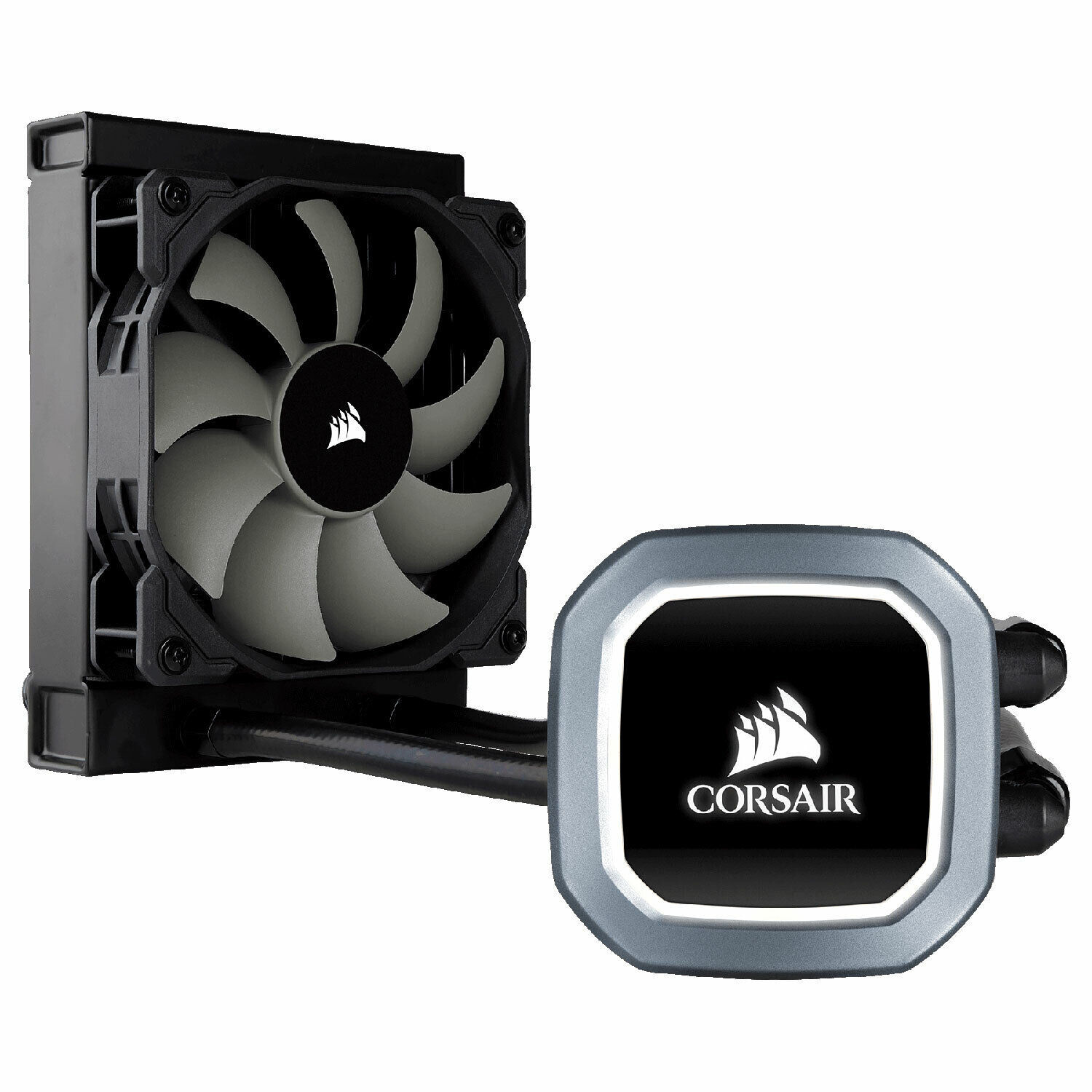 Corsair Hydro Series H60 (2018) 120mm Liquid CPU Cooler