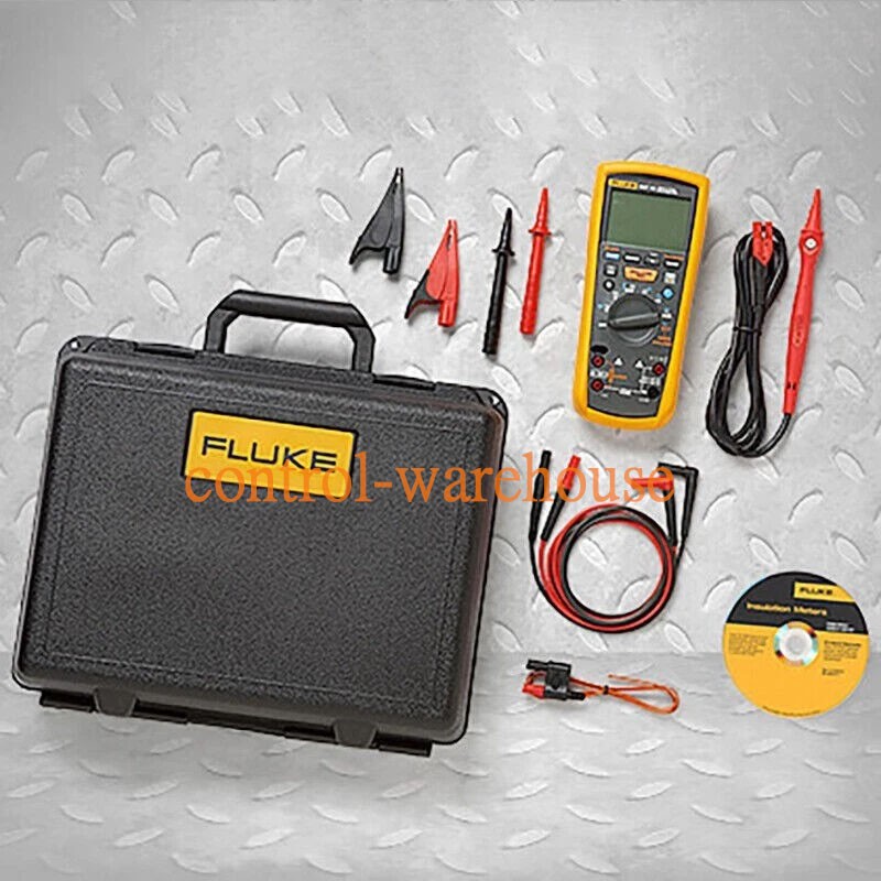 1PCS FOR Fluke 1587 FC Digital Insulation Multimeter Tester Voltages 1000V