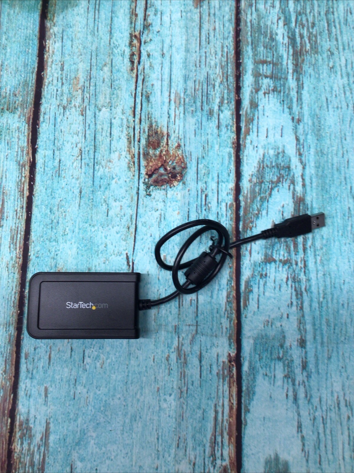 StarTech.com USB to VGA Adapter – 1920×1200 – No Box With U It