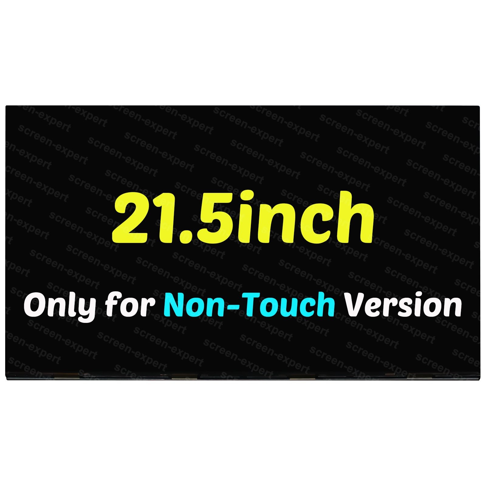 22in for HP 22-D 22-DD0542LA 22-DD0543LA All-in-One LCD Non-Touch Screen Display