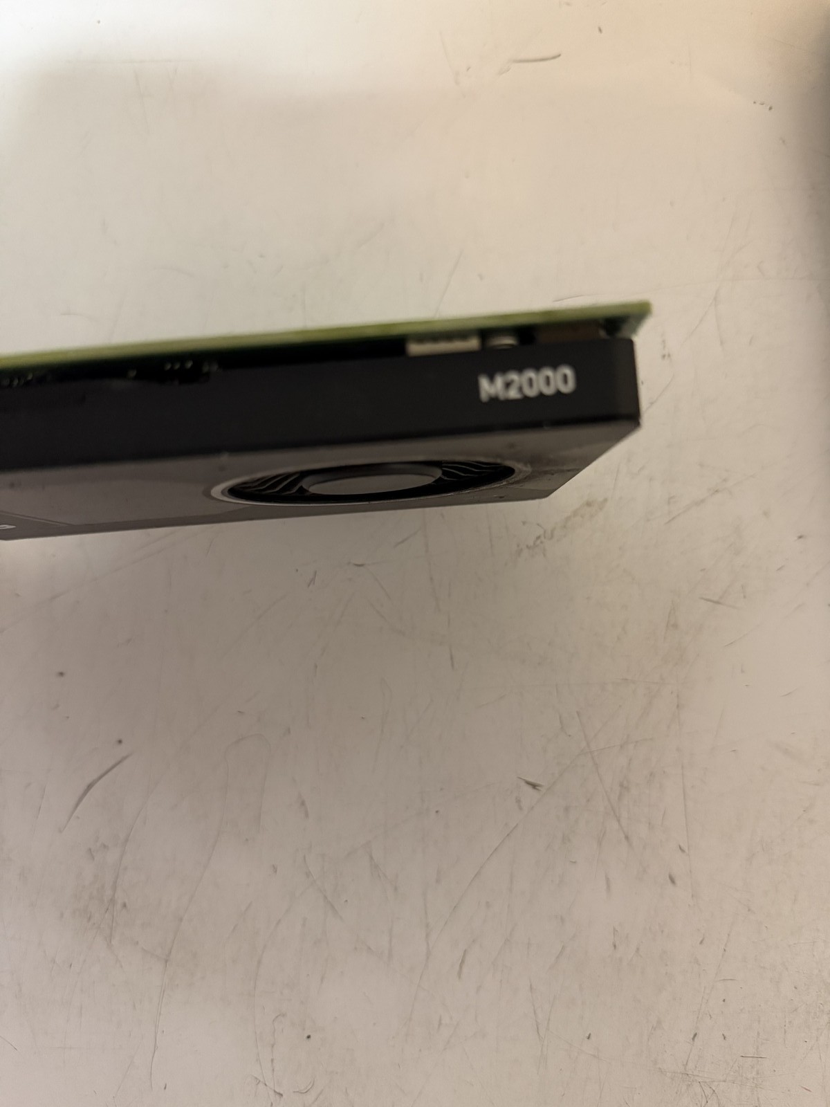NVIDIA Quadro M2000 Professional Graphics Card 4GB GDDR5 Used – Good