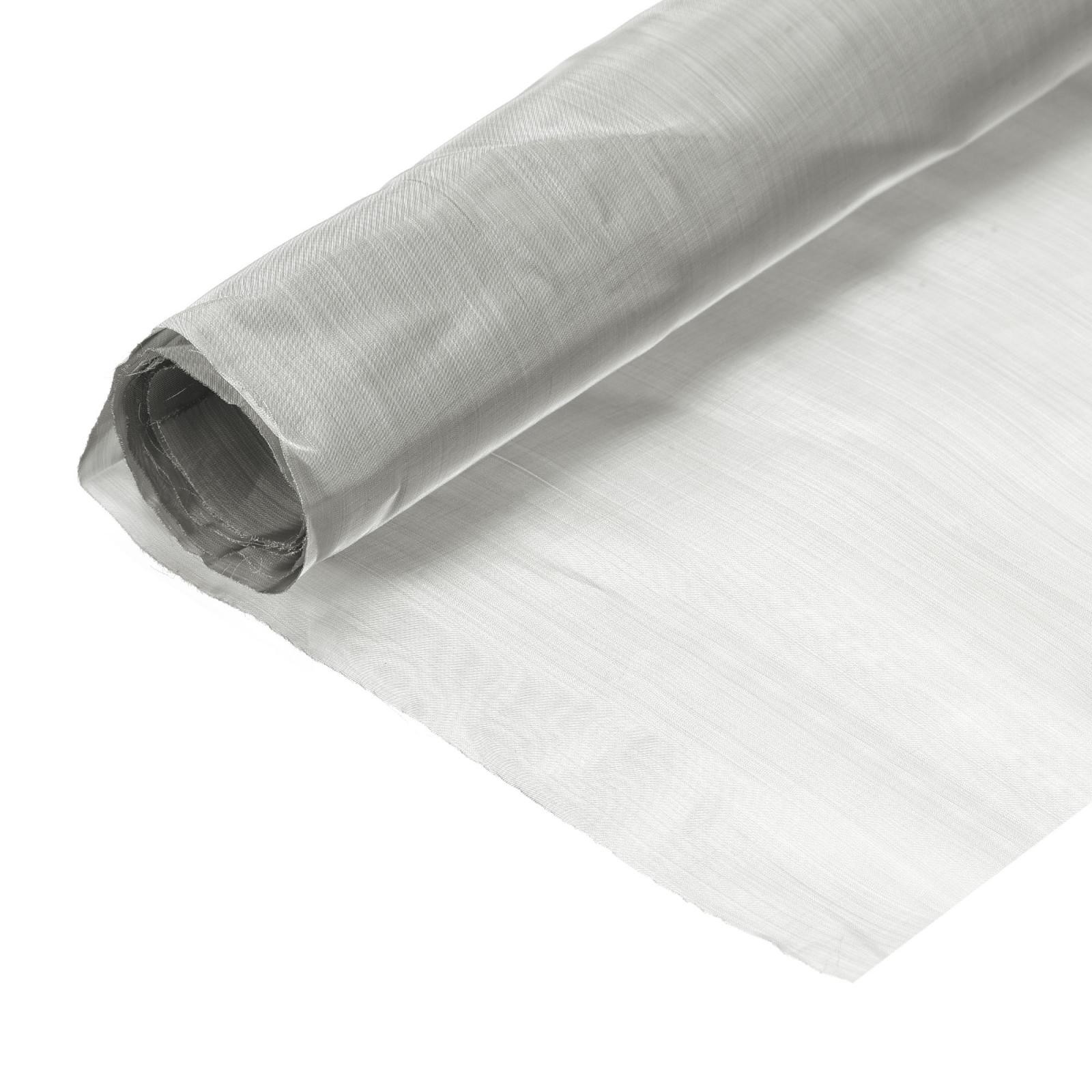5pcs Woven Wire Mesh 320x210mm 400 Mesh 304 Stainless Steel for Air Ventilation