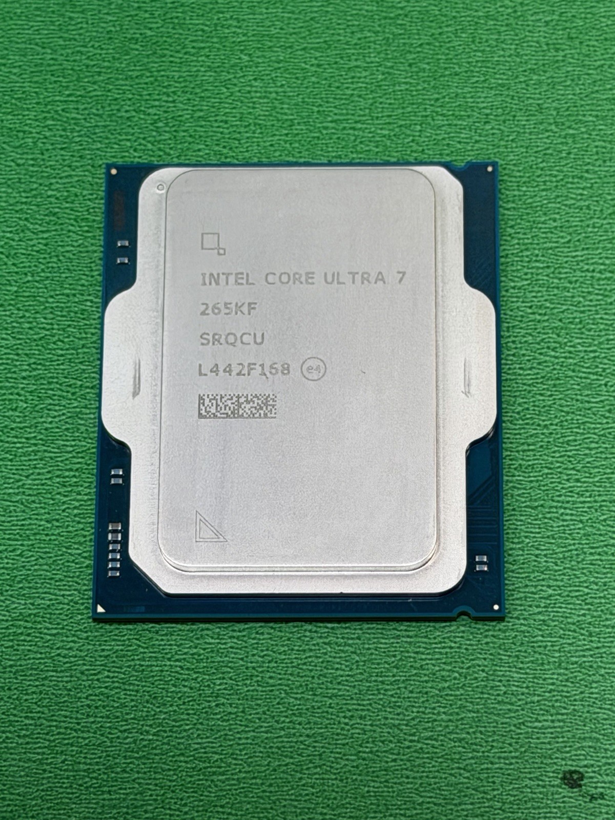 Intel Core Ultra 7 SRQCU Desktop Processor 265KF – 20 cores