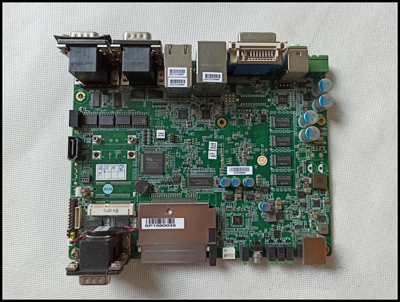 🔥🔥1PC for 100% test EPB-CV101 REV:A0.3_0.0 1907CV0B02 (by DHL 90days Warranty)