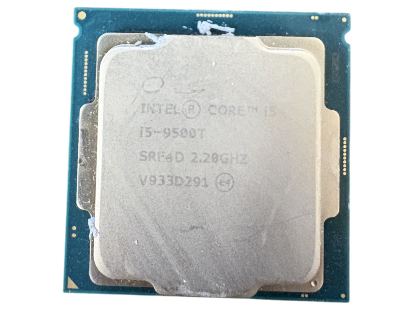 Intel Core i5-9500t 2.2ghz Processor (SRF4D)