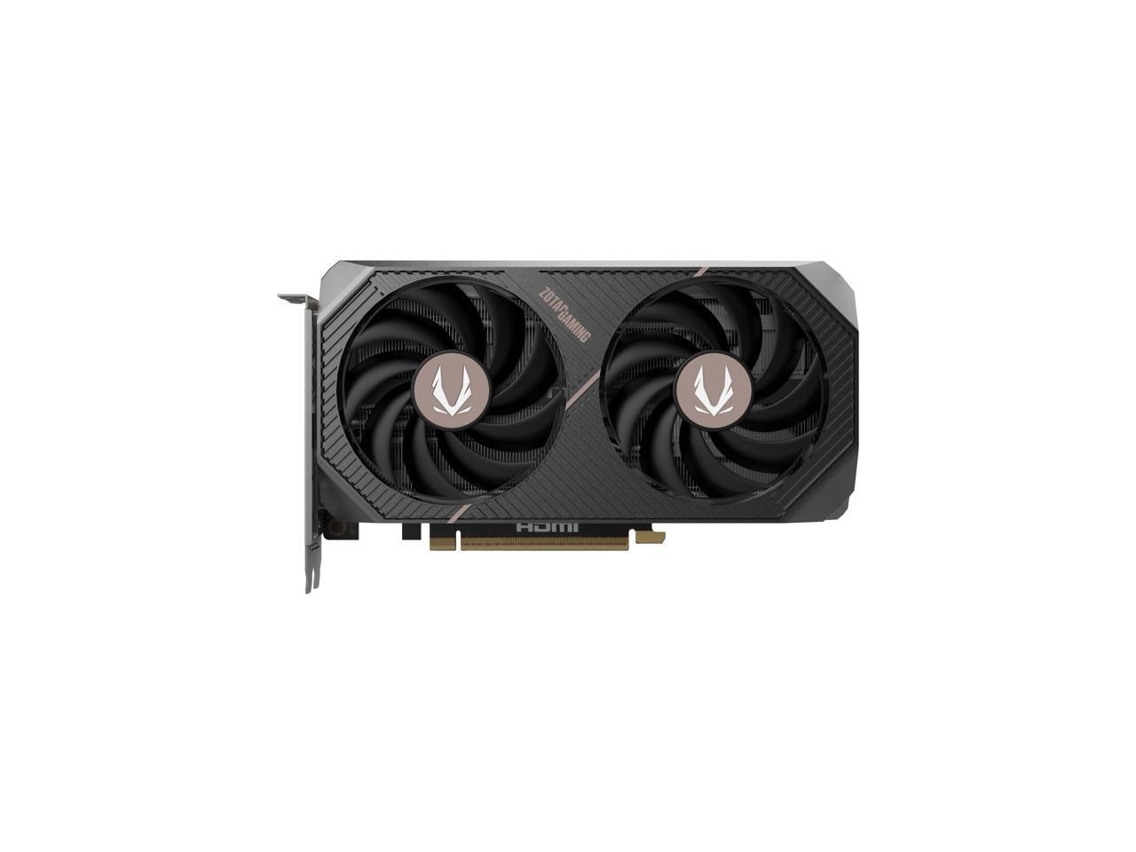 ZOTAC Twin Edge OC GeForce RTX 5060 Ti 8GB GDDR7 PCI Express 5.0 x 8 ATX