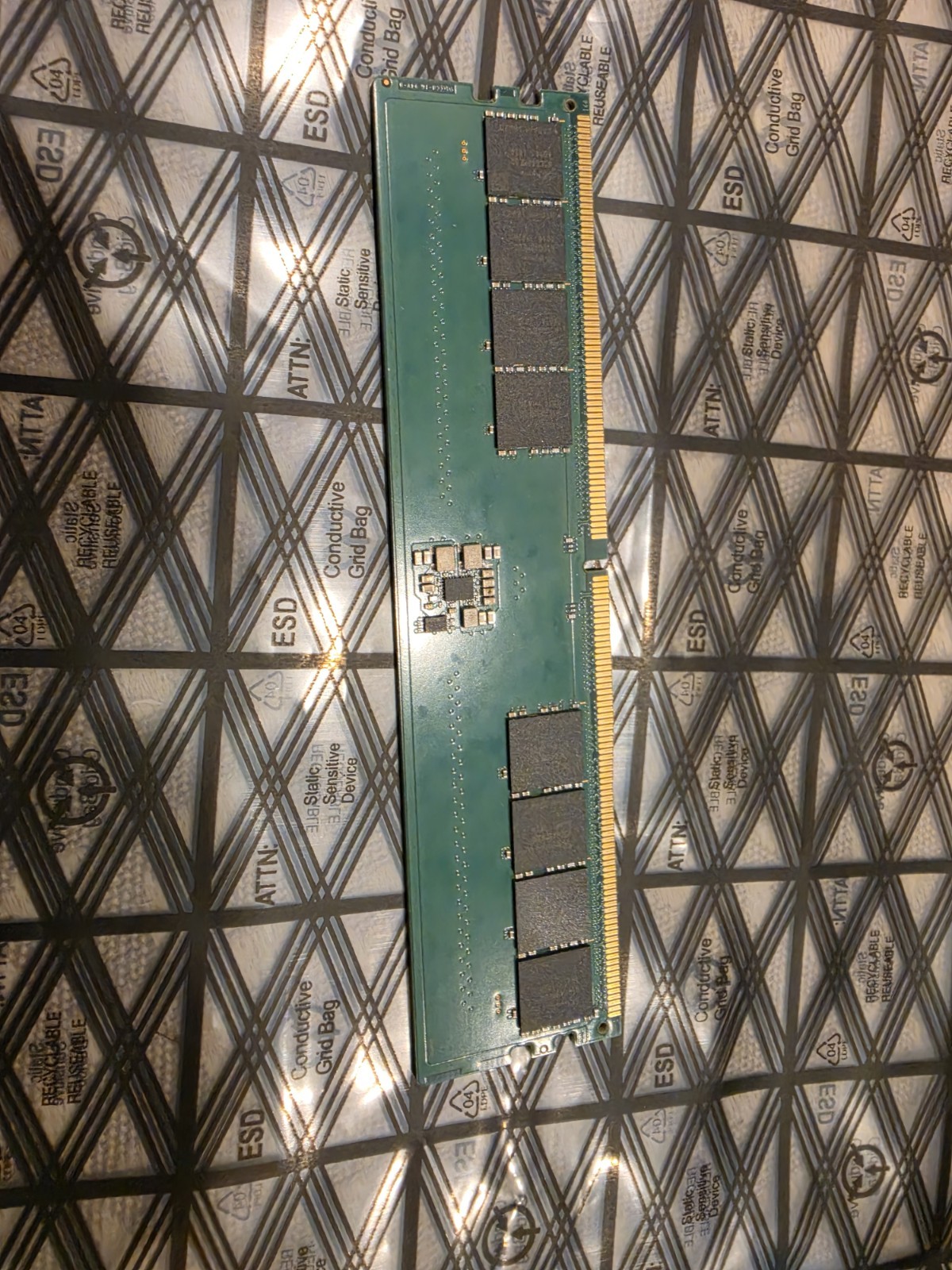 Sk Hynix 16gb DDR5 4800 UDIMM Ram