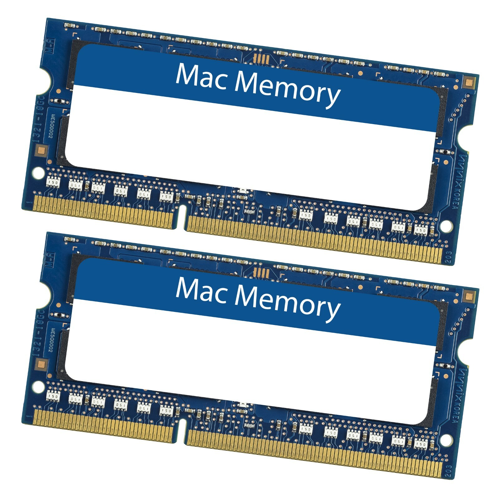 32GB KIT (4x8GB) DDR3L SODIMM PC3L-14900 1866MHz – iMac 27″ Retina 5K Late 2015