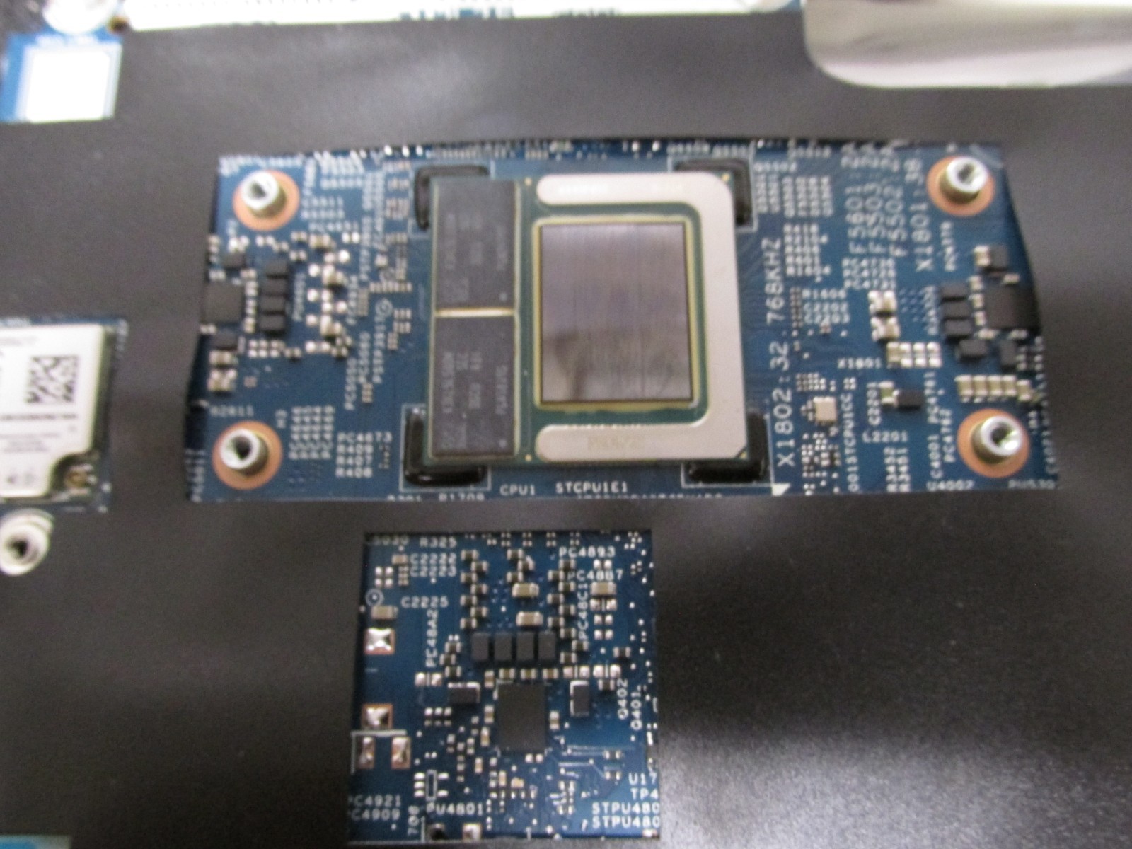 Dell 2GFGG Pro 13 Plus PB13250 Laptop Motherboard Intel Ultra 5 238V 32GB LPDDR5