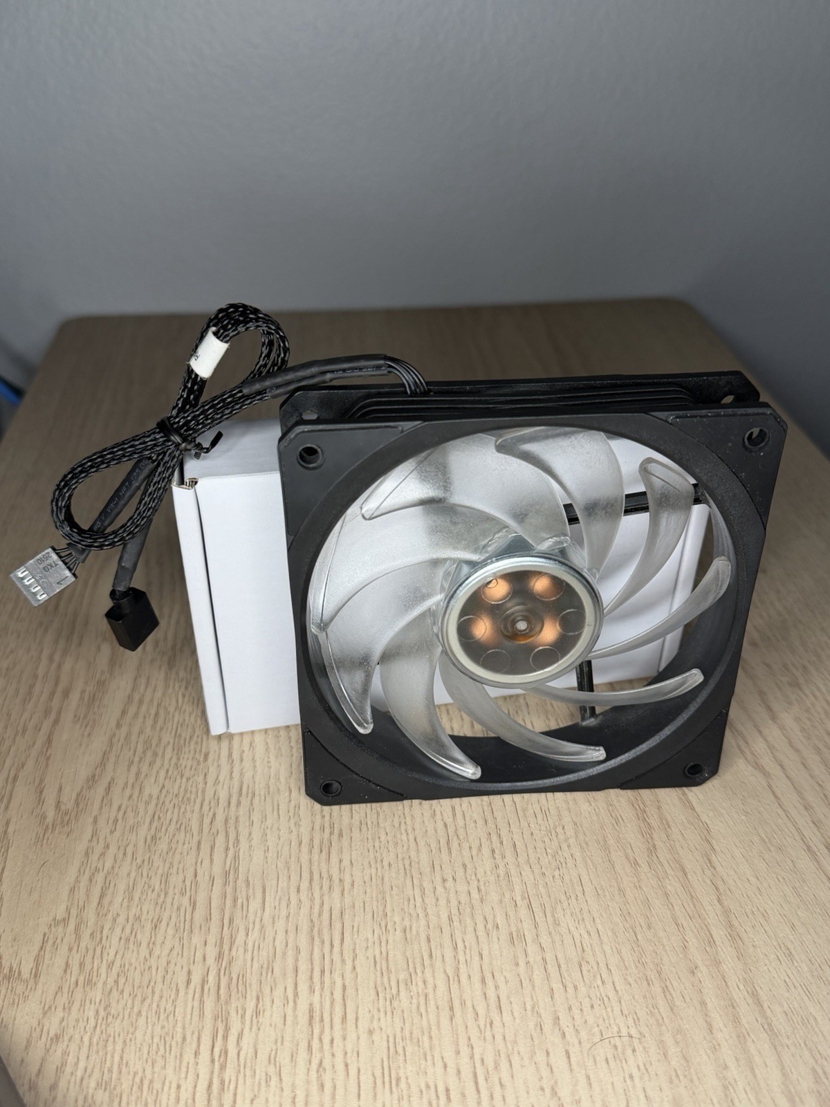 Cooler Master Hyper 212 RGB Black Edition W/ RGB Fan + SickleFlow V2