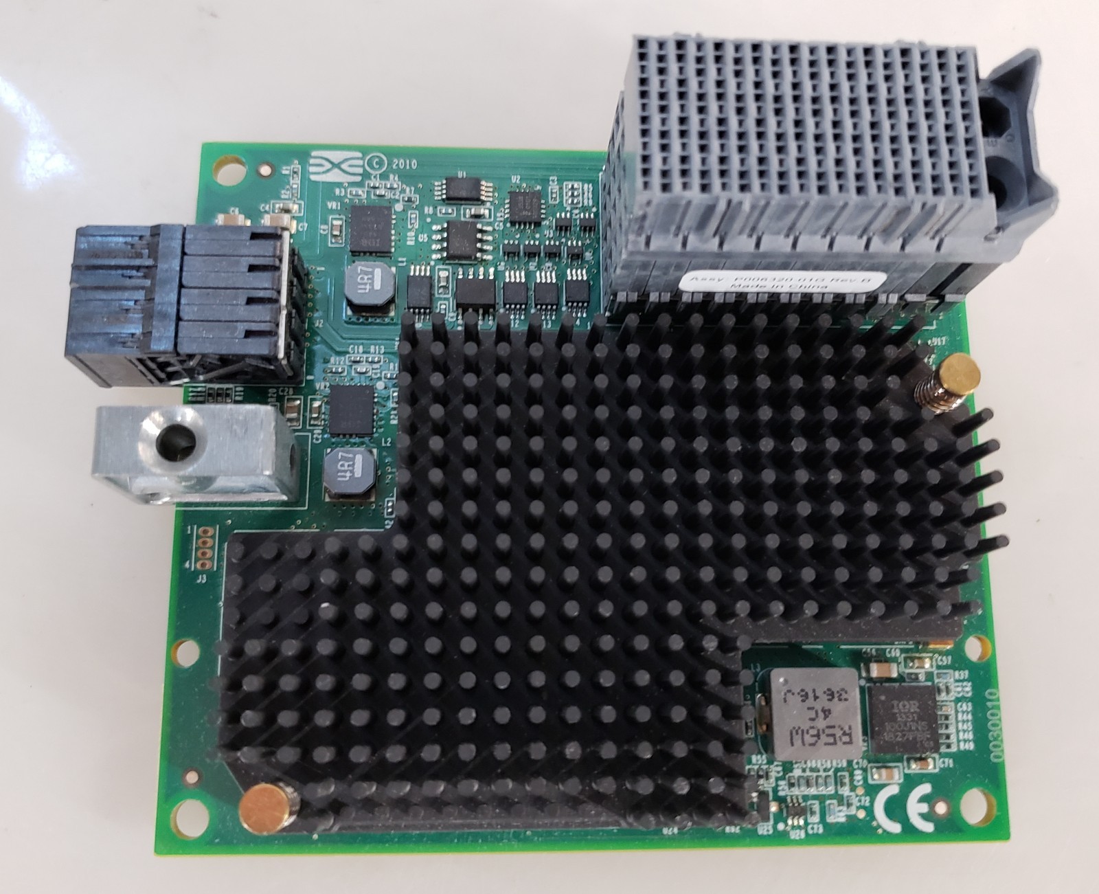 IBM 90Y3557 Emulex 4-Port 10 GB Mezzanine Adapter N32444