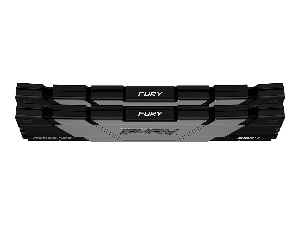 Kingston 3200 DIMM FURY Renegade Black 16GB DDR4MHz KF432C16RB12/16