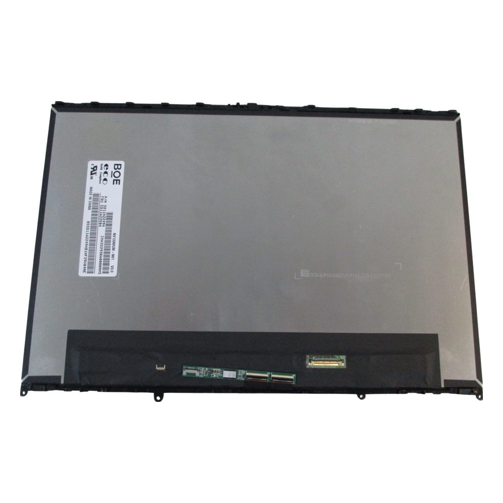 Lcd Touch Screen w/ Bezel for Lenovo Yoga 6 13ABR8 83B2 Laptop 5D10S39763