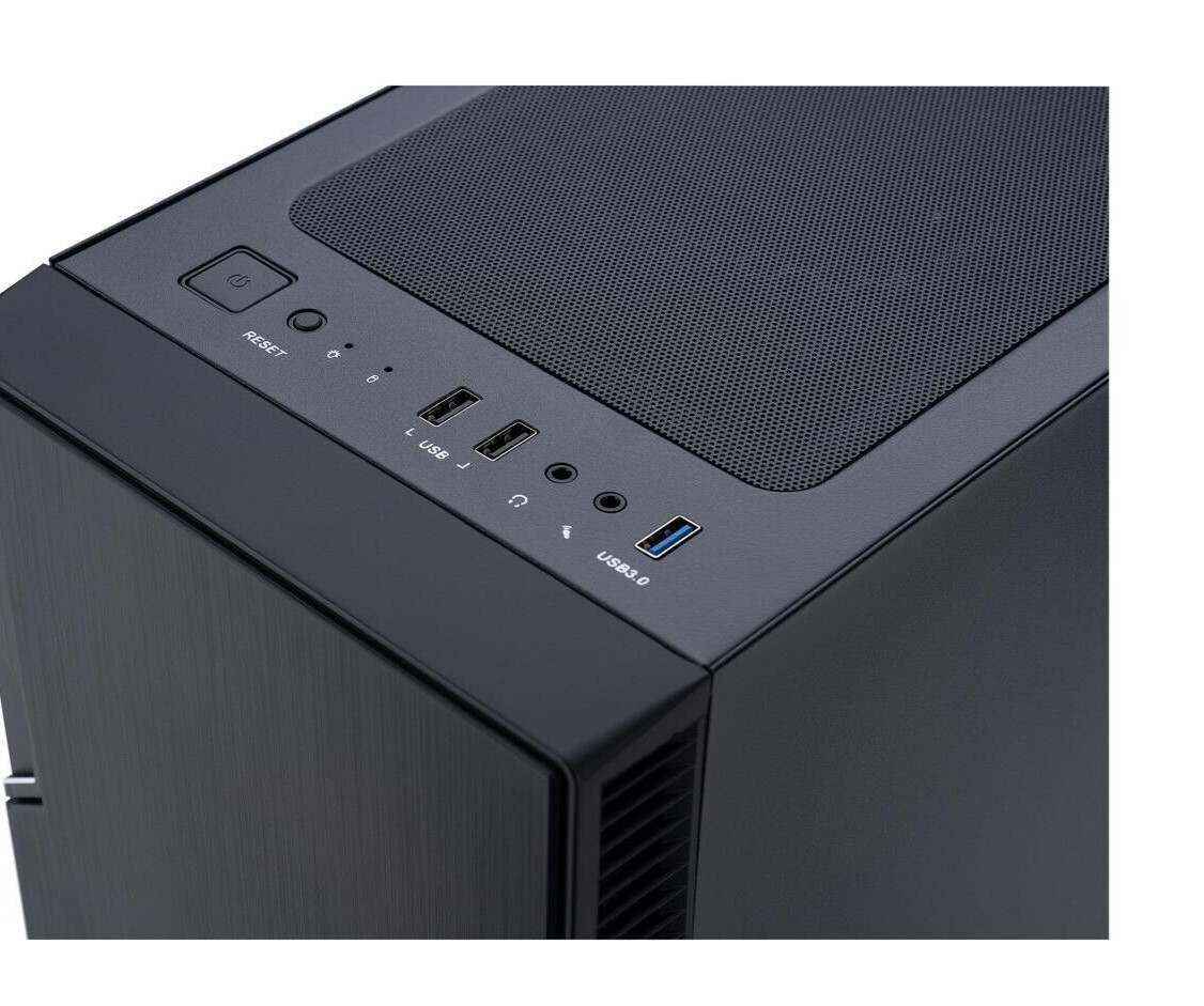 Rosewill Computer Case FBM-X2 Micro ATX Mini Tower PC Computer Case – NEW
