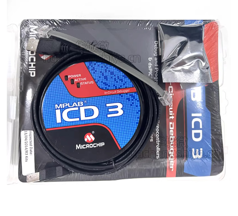 1PCS NEW Microchip MPLAB® debugger/programmerMPLAB ICD3