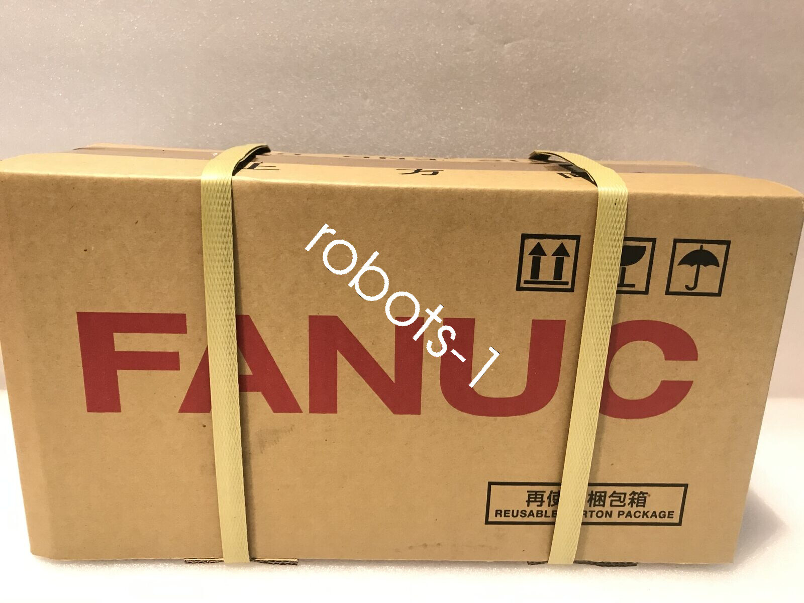 A06B-2268-B705 FANUC SERVO MOTOR NEW FedEx or DHL