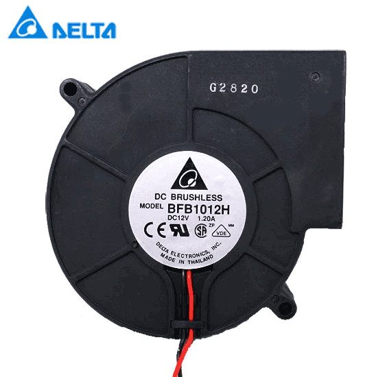 Delta BFB1012H Blower Fan 12V 1.2A