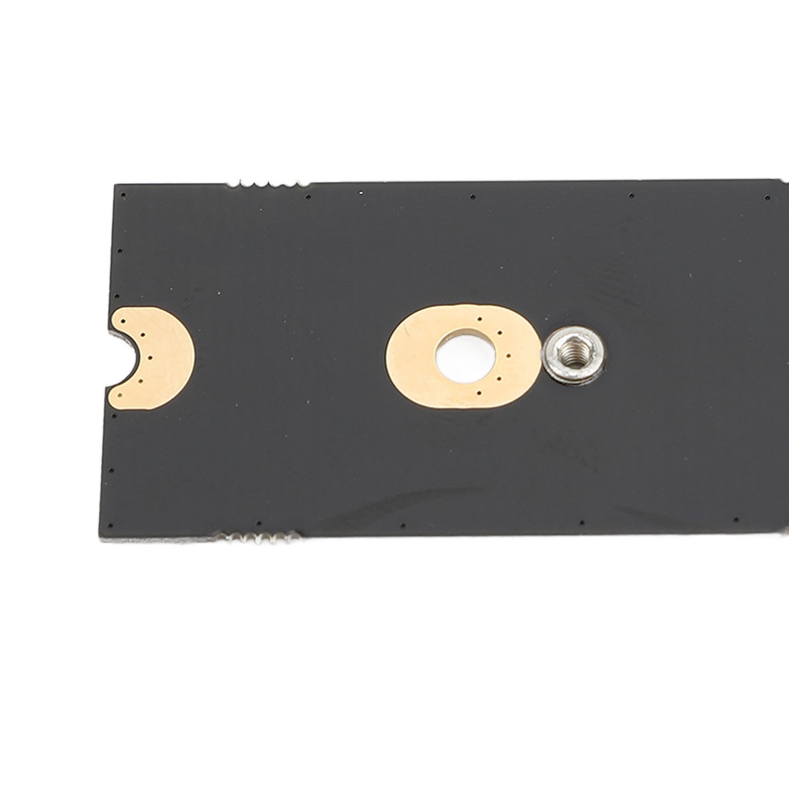 M.2 NGFF A E Key WiFi Bluetooth Card To M.2 Key M SSD Adapter For AX2 CRBU
