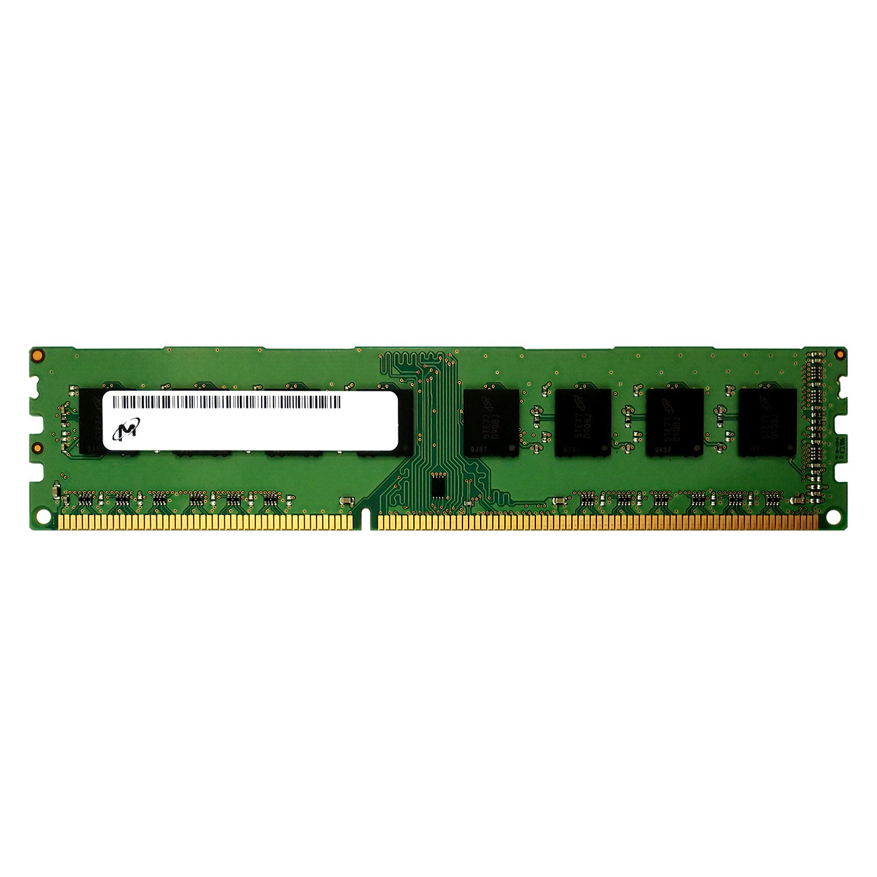 MICRON MT16KTF1G64AZ-1G6 8GB 2Rx8 PC3L-12800 1600MHz 1.35V LV DESKTOP MEMORY RAM