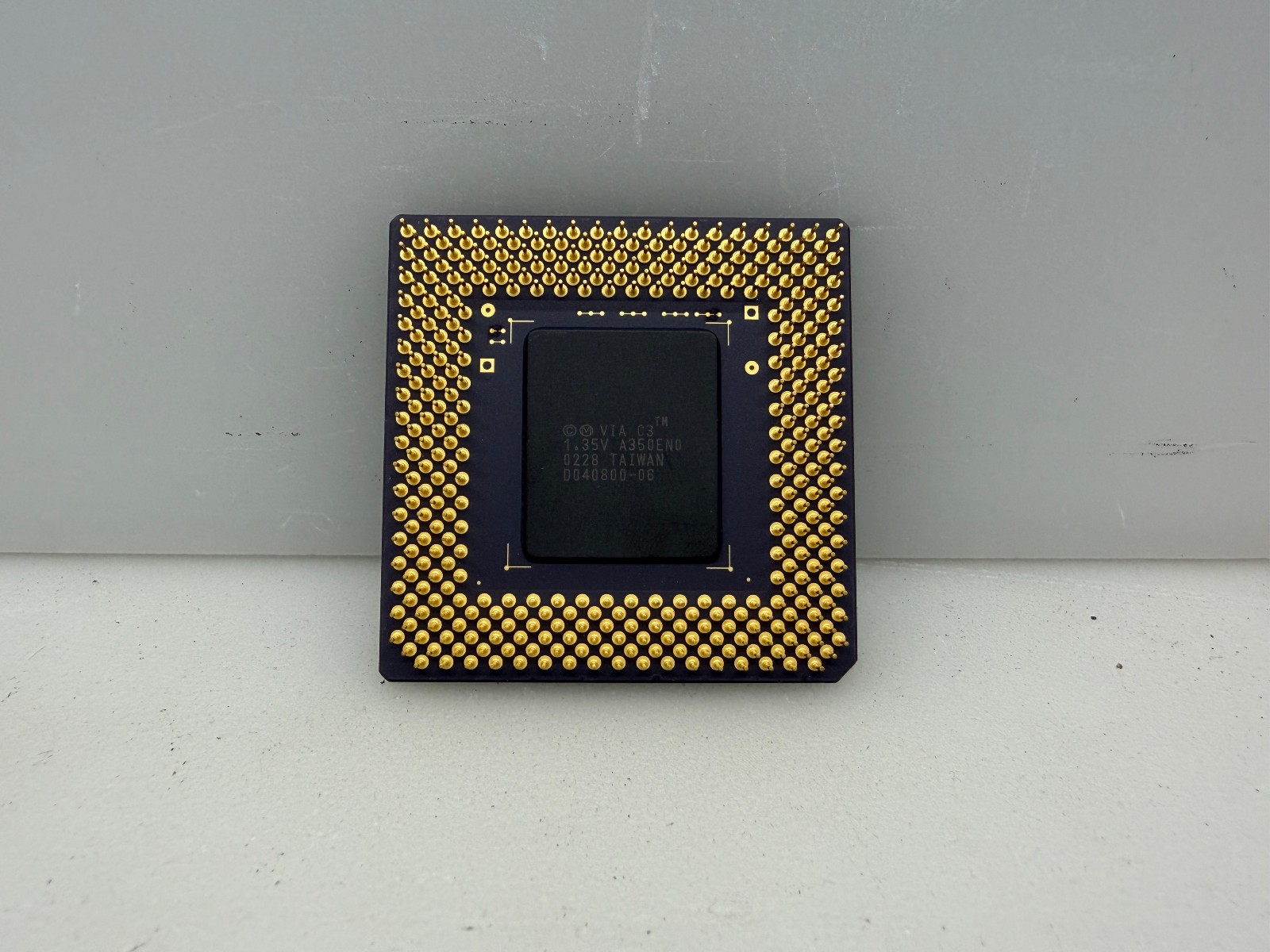 VIA C3 900MHz Socket 370 CPU Free Shipping