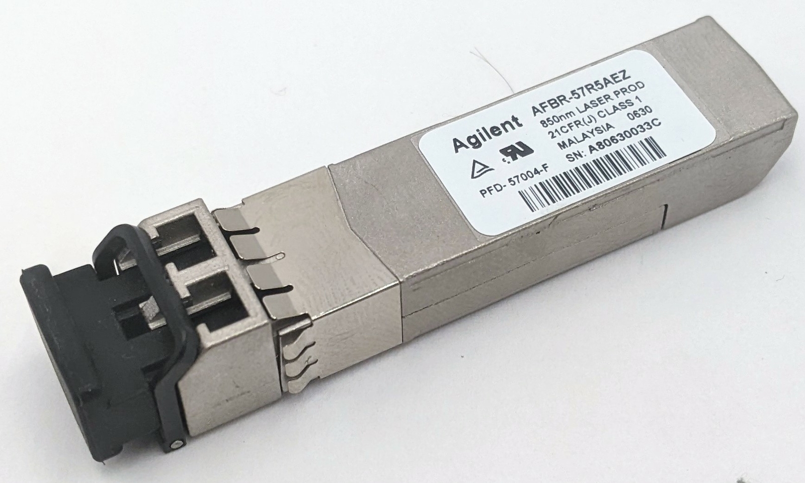 Agilent Technologies AFBR-57R5AEZ 4GB SFP Transceiver Module