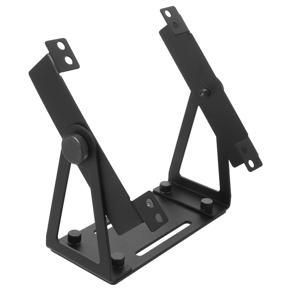 Pc Fan Attachment Accessory Case Mounting Bracket Chassis Installation