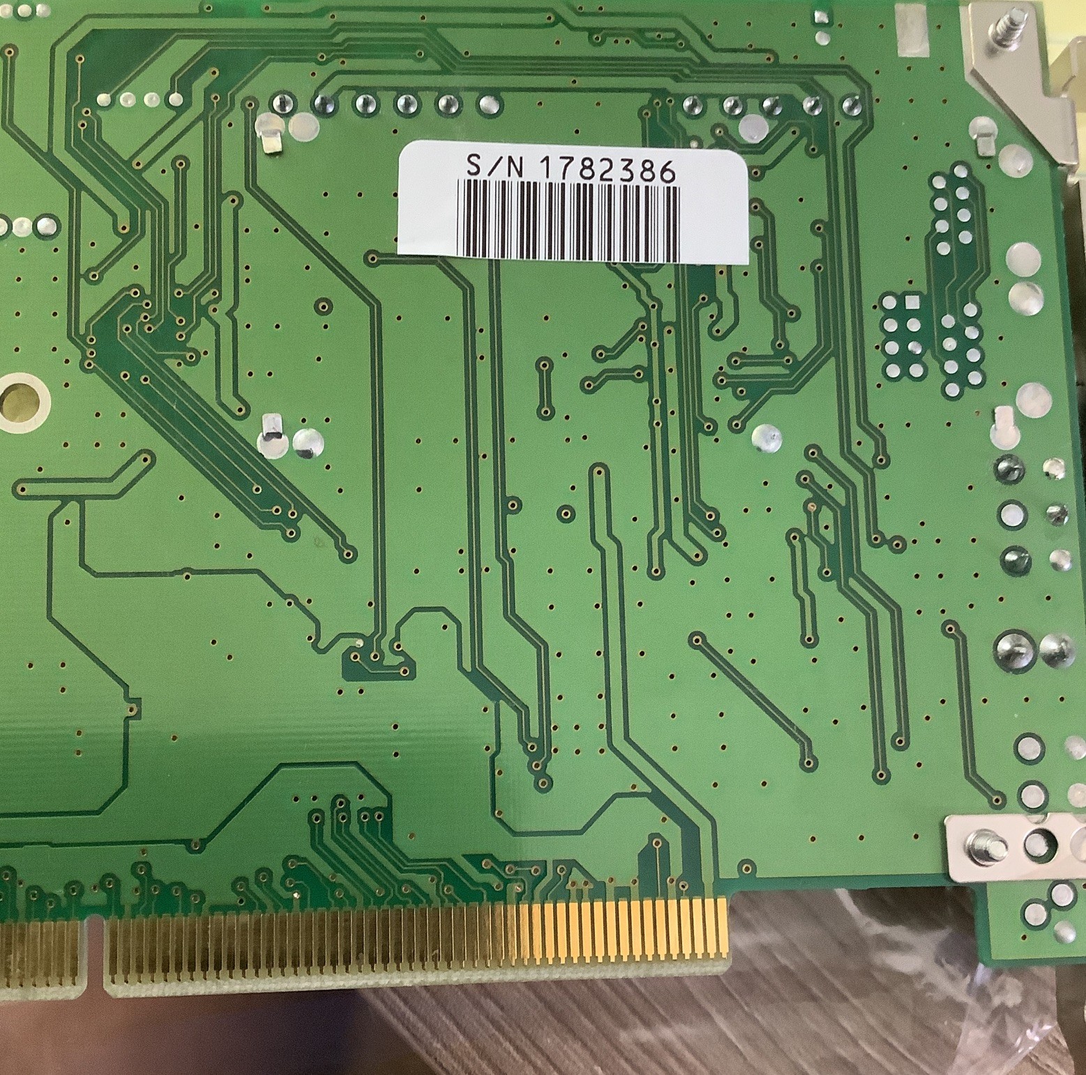 WinTV TV Tuner NTSC 38101 Rev B210 Computer Woks,Inc