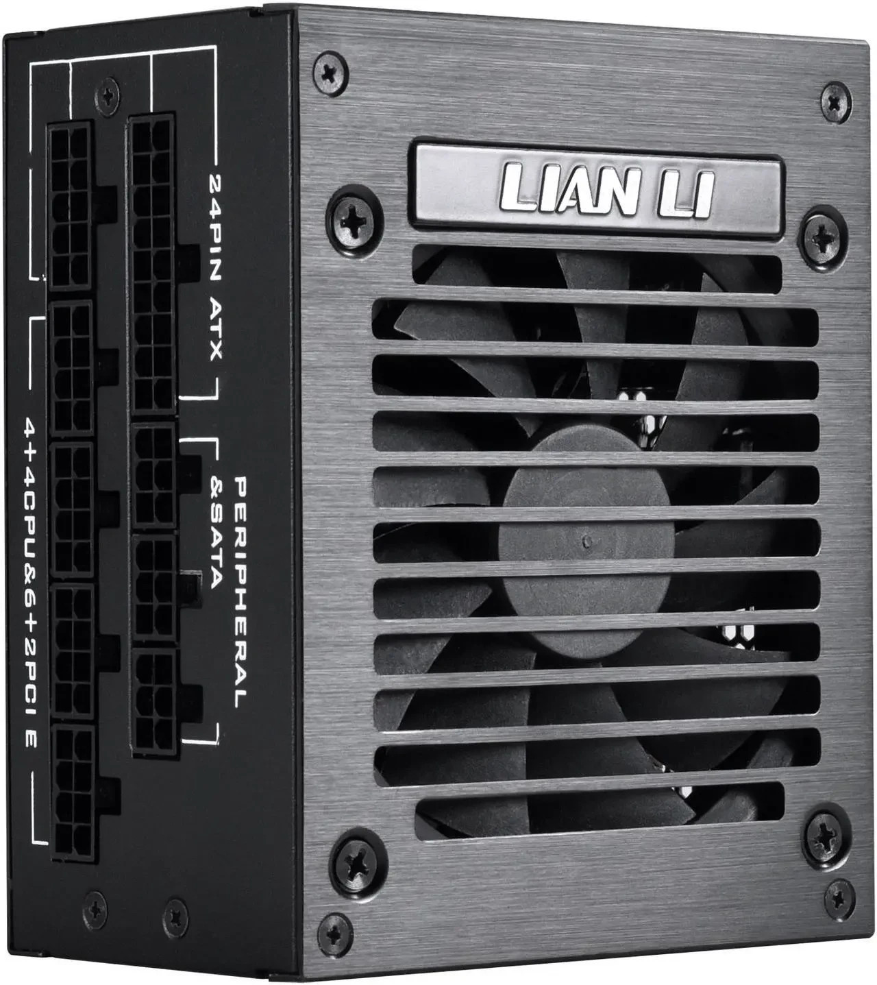 LIAN LI SP 750 Performance SFX Form Factor Power Supply – SP750 – BLACK