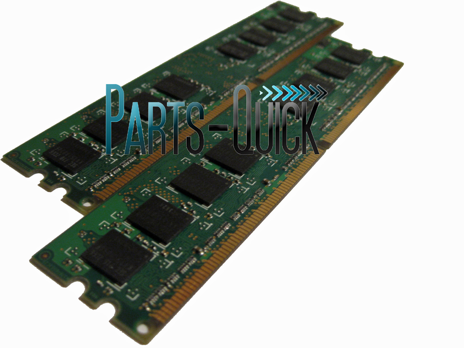 2GB 2x 1GB Memory RAM HP dc5700 dc5750 dx2200 dx2250 dx7200 DDR2 667 PC2-5300