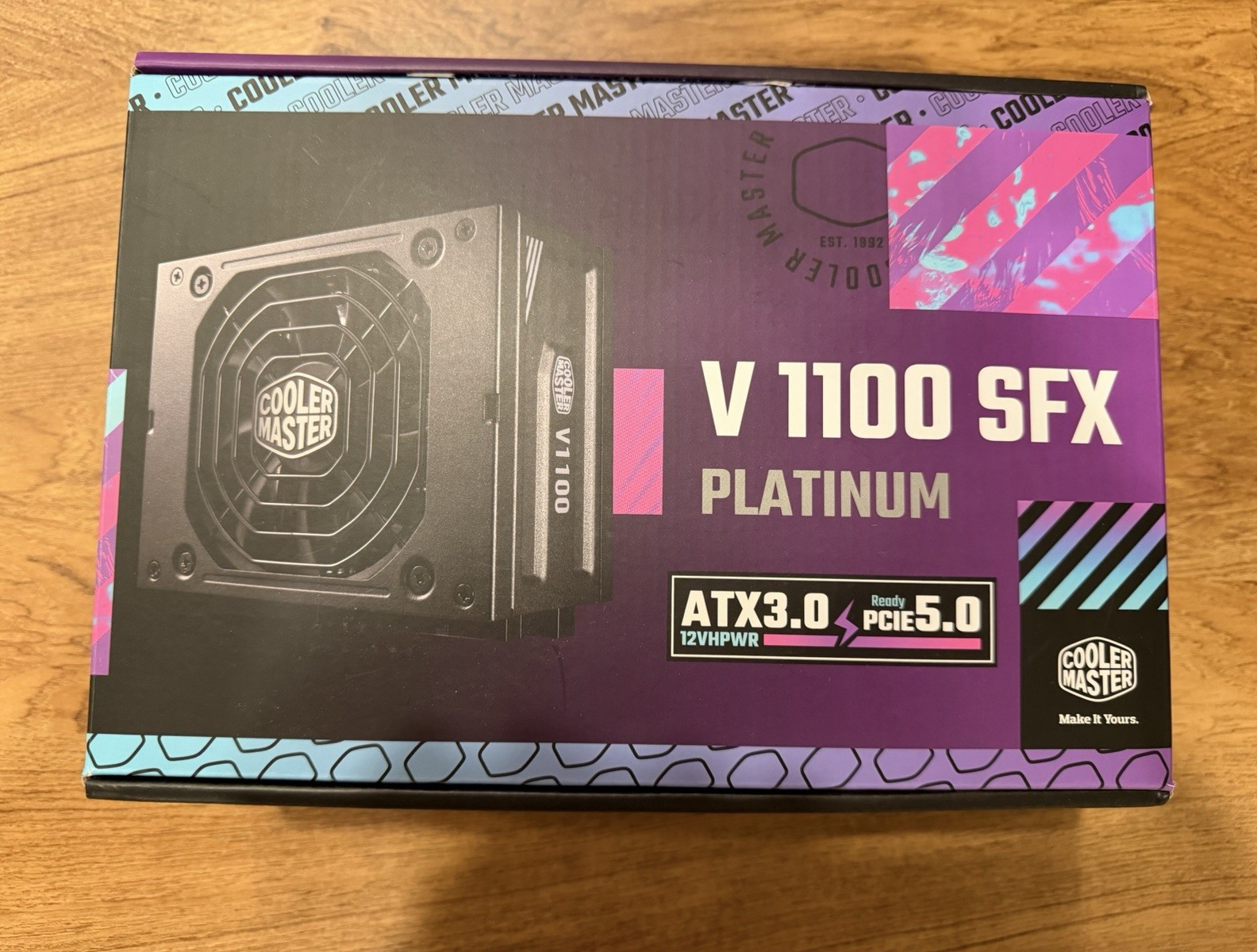 Cooler Master V1100 SFX Platinum 1100W Power Supply