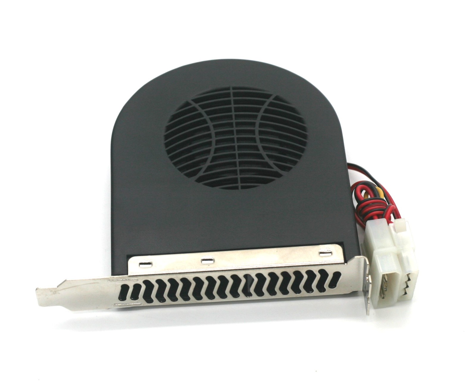 Slot Fan for back of Case Slot PCI Manhatten 210140
