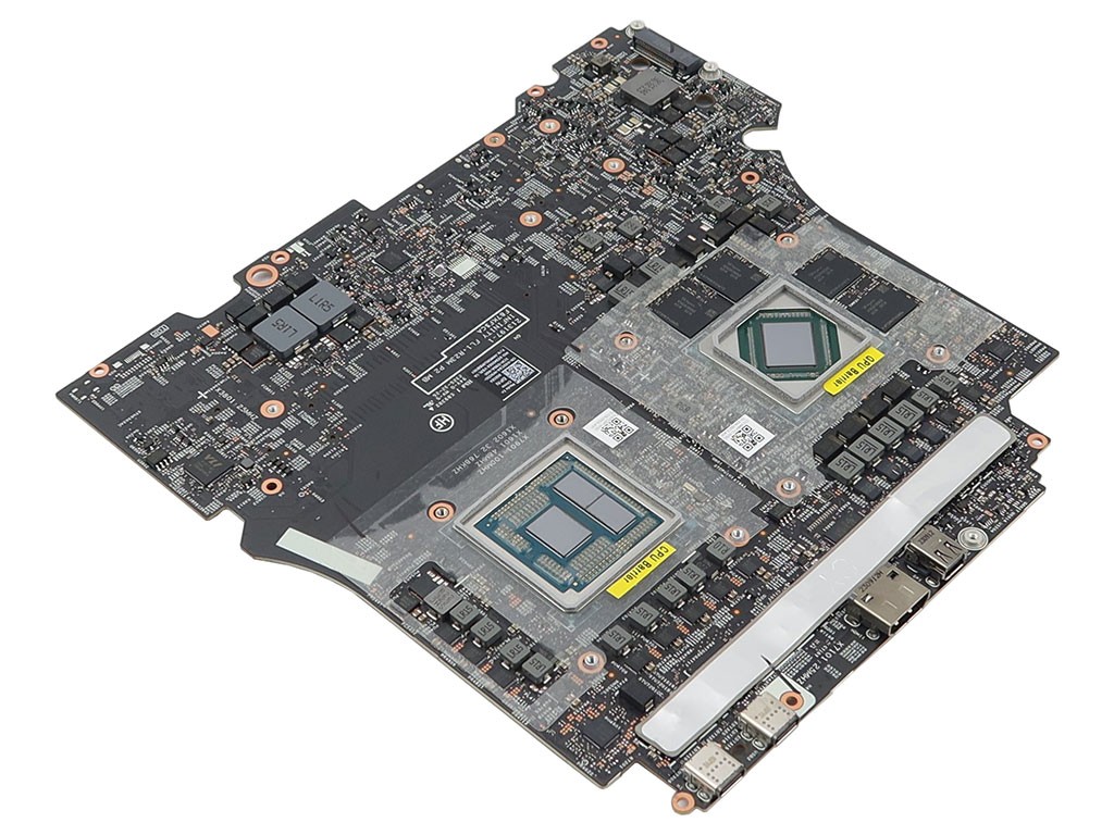 DELL ALIENWARE M16 M18 R1 AMD RYZEN 9 7845HX RADEON RX7600M XT MOTHERBOARD 6DC64