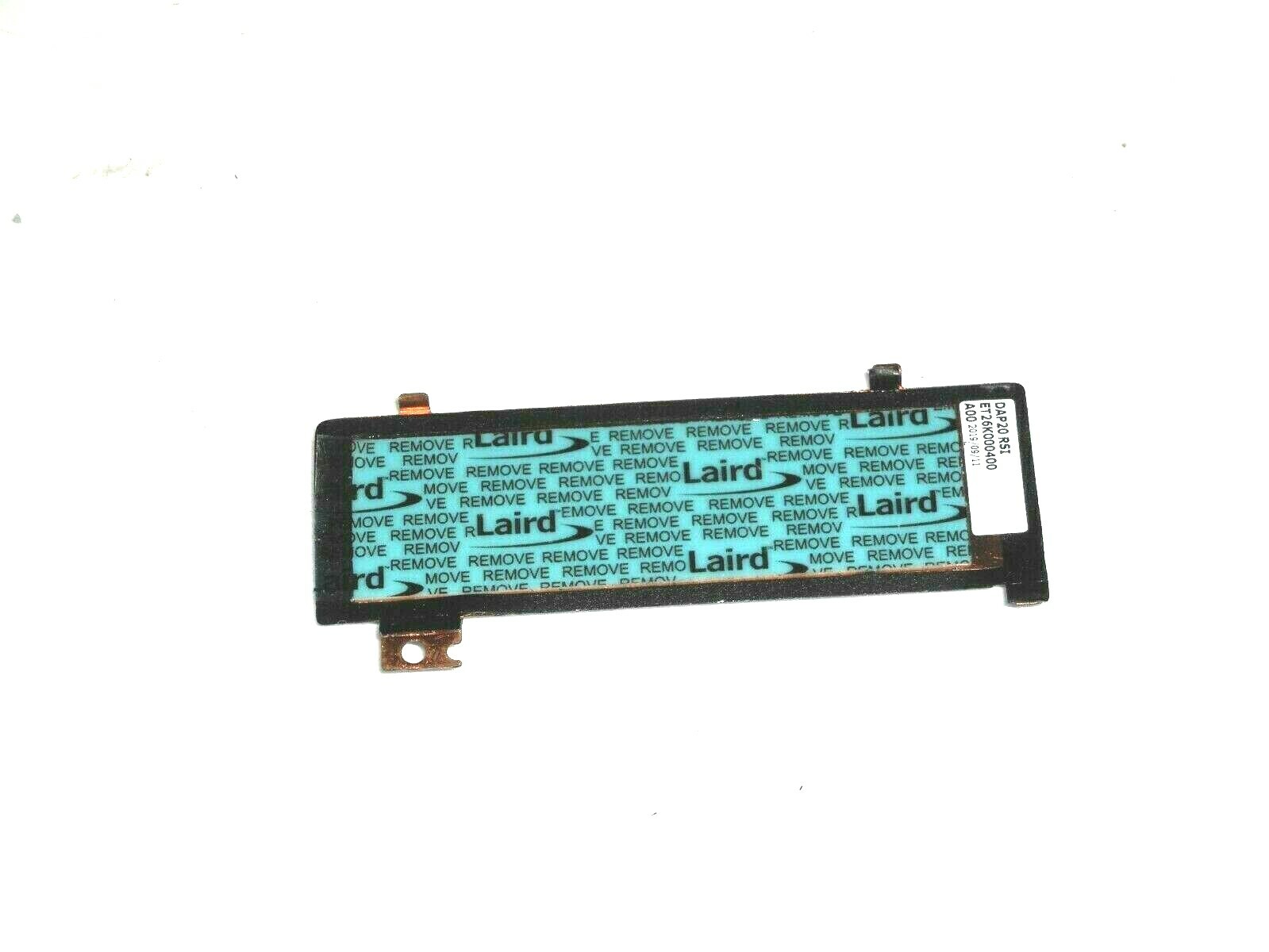 Dell Precision 7730 SSD Solid State Drive M.2 Thermal Plate O3 ET26K000400 1J2CX
