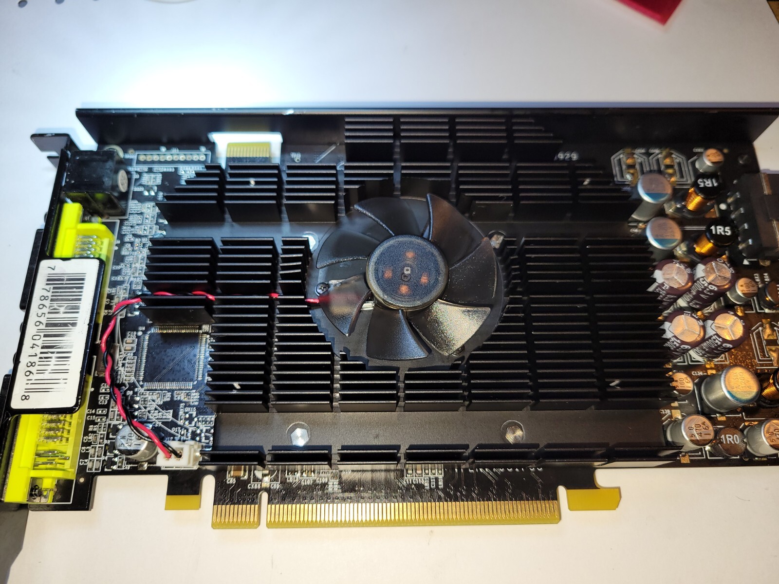 XFX NVIDIA GeForce GF 6800XT XTreme 256MB GDDR3 PCI Express x16 VA.2 W05/06