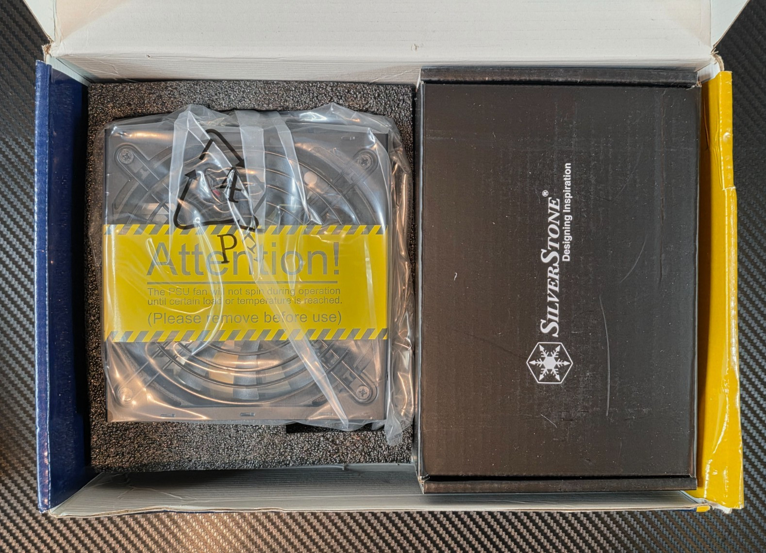 SilverStone SX800‑LTI 800W SFX‑L Fully Modular 80 Plus Titanium Power Supply
