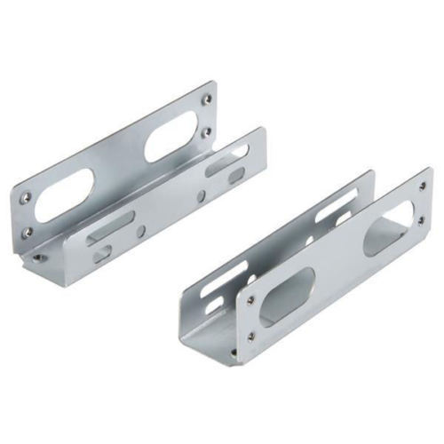 Star Tech BRACKET Metal 3.5inch HDD to 5.25inch Drive Bay Bracket
