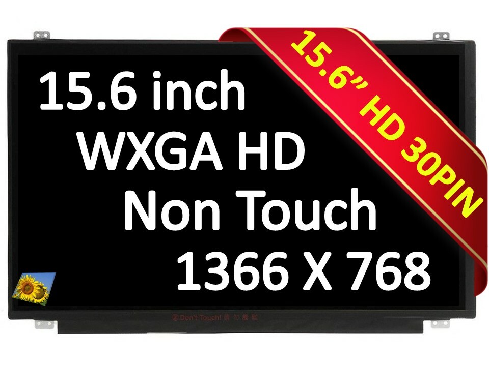 LTN156AT39 LED LCD Screen for 15.6 eDP Laptop Display New LTN156AT39-H01