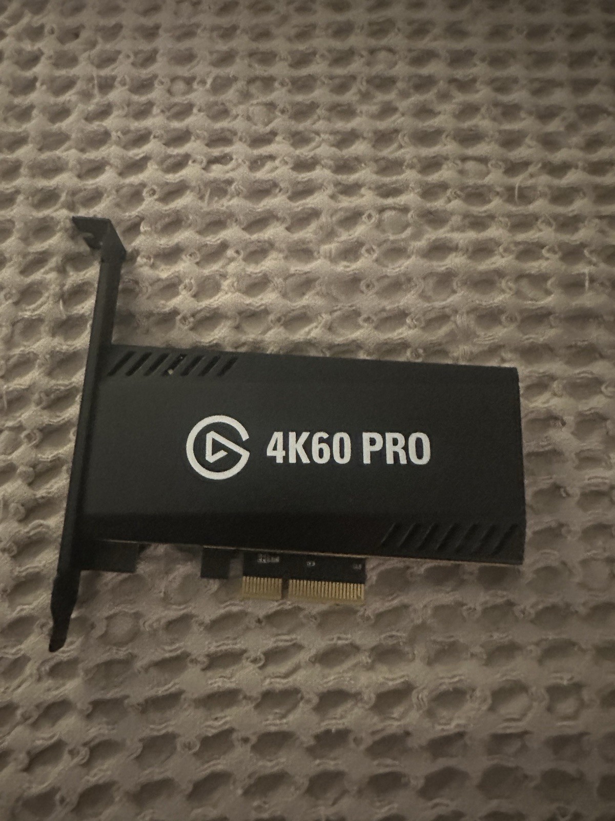 Elgato 4k60 PRO Mk2