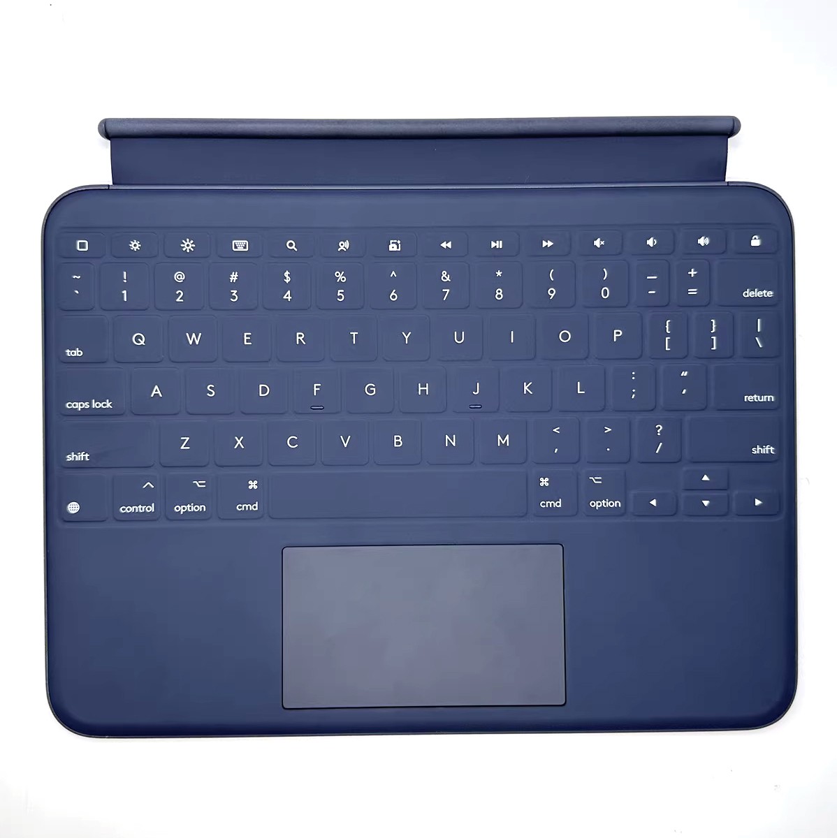 New Rugged Combo 4 Touch US Keyboard Case Blue for iPad 7th 9th Gen 820-012648