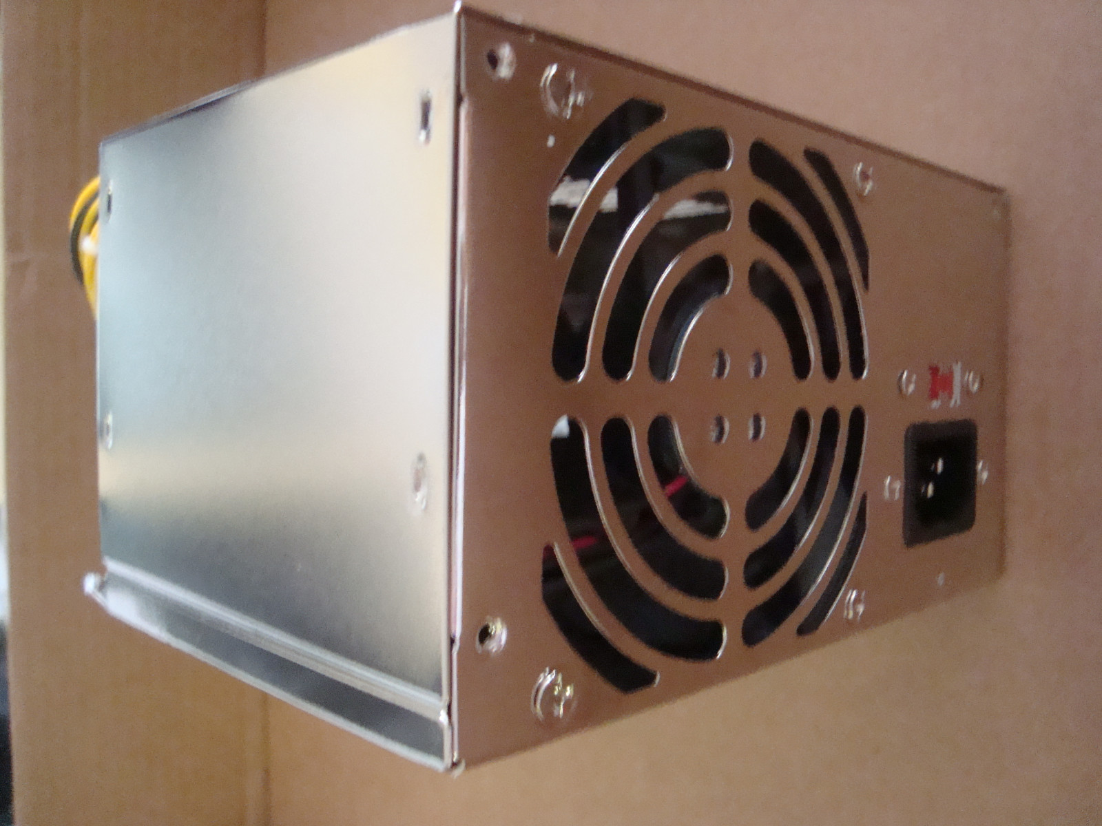NEW 480W NICKEL Micro PS3 / ATX12V DELL, HP, Gateway, Miniserver Power 50N.2