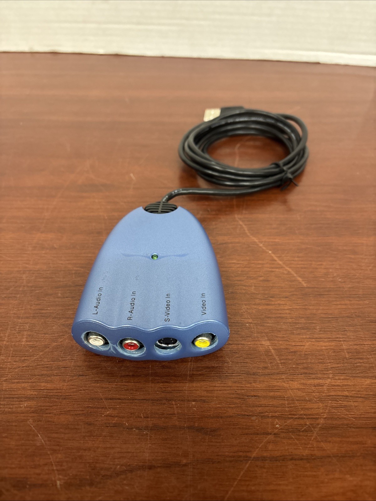 Pinnacle Systems GMBH AV to USB2 Converter for use with Video Capture & Editing