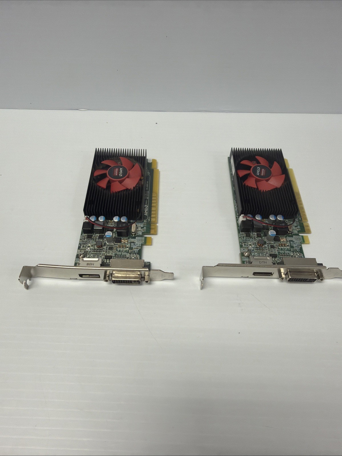 🎮 Lot of 2 Dell AMD Radeon R5 430 2GB Video Cards 09VHW0 9VHW0 – Tested Working