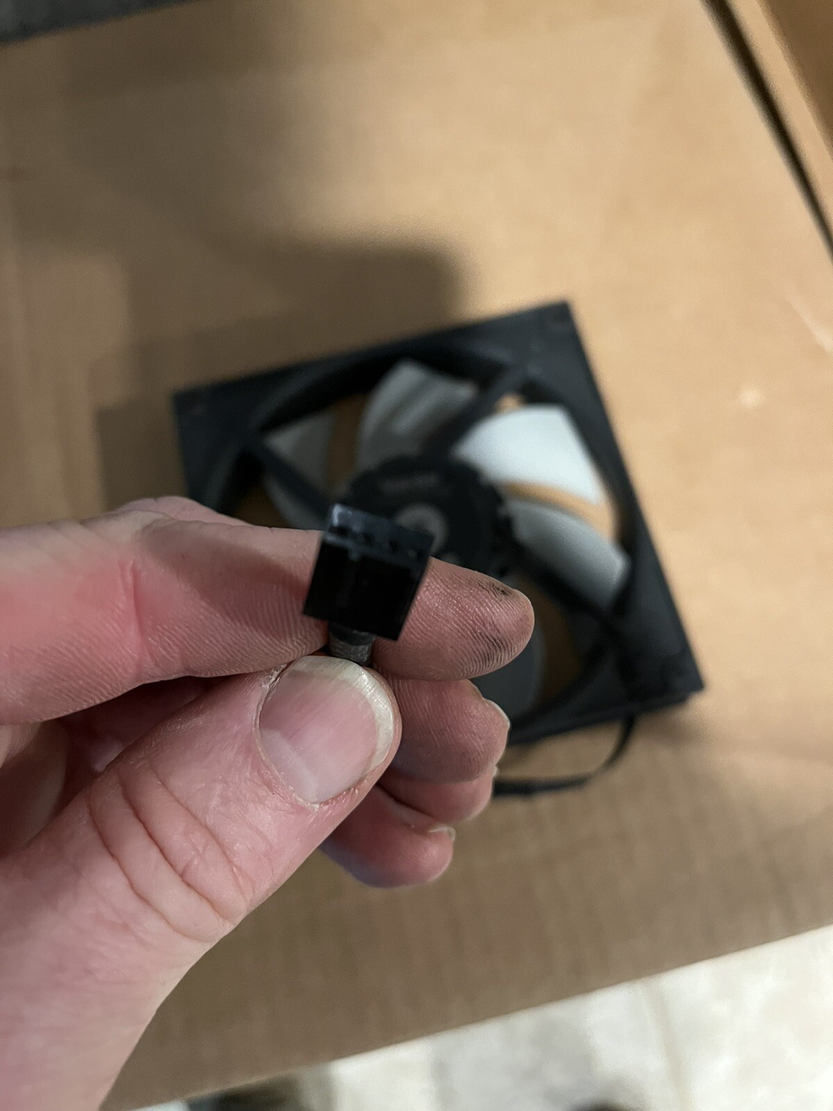 Vardar F2-140 140mm SSO2 Bearing Industrial PPC Fan, 4Pin PWM
